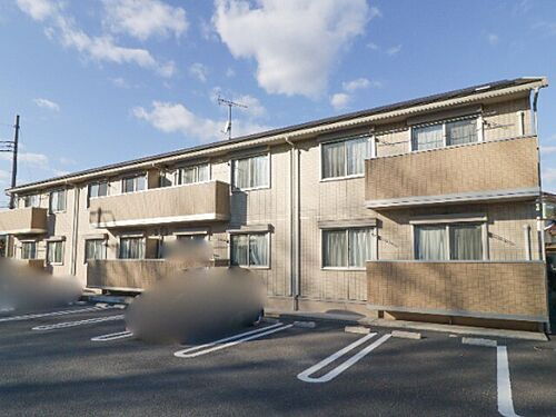 栃木県栃木市大平町西野田 賃貸アパート