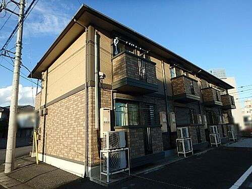 栃木県小山市駅東通り１丁目 賃貸アパート