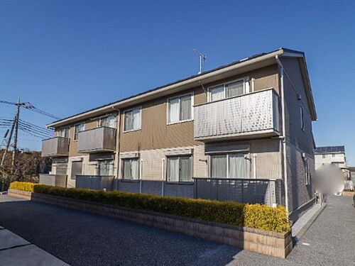 栃木県宇都宮市ゆいの杜１丁目 賃貸アパート