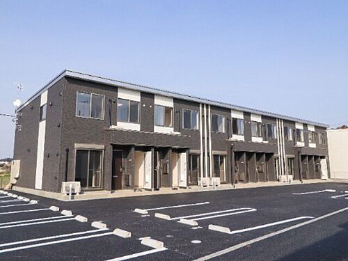 栃木県宇都宮市今泉新町 賃貸アパート