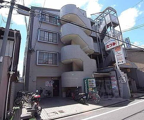 京都府京都市伏見区三栖向町 賃貸マンション