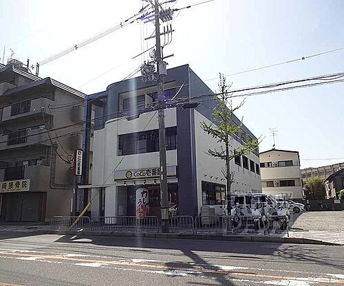 京都府京都市山科区小野蚊ケ瀬町 3階建 築30年9ヶ月