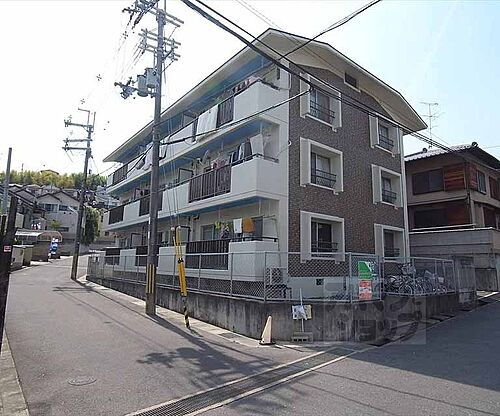 京都府向日市物集女町北ノ口 3階建 築40年10ヶ月