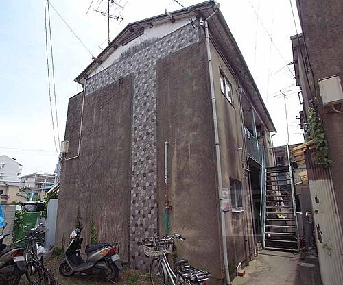 京都府京都市伏見区深草西浦町２丁目 賃貸アパート