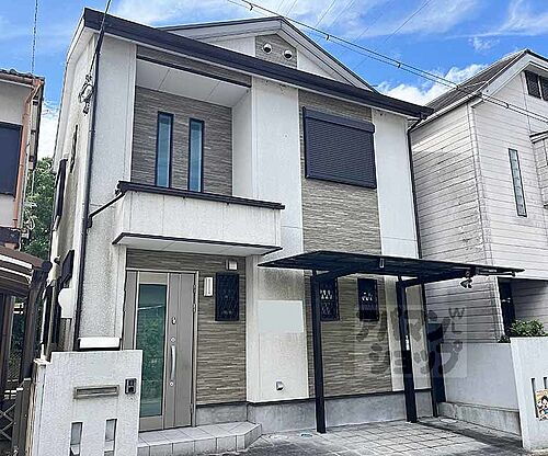 京都府京都市山科区小山南溝町 2階建 築12年11ヶ月