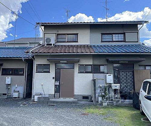 京都府向日市鶏冠井町荒内 築57年5ヶ月 2階建