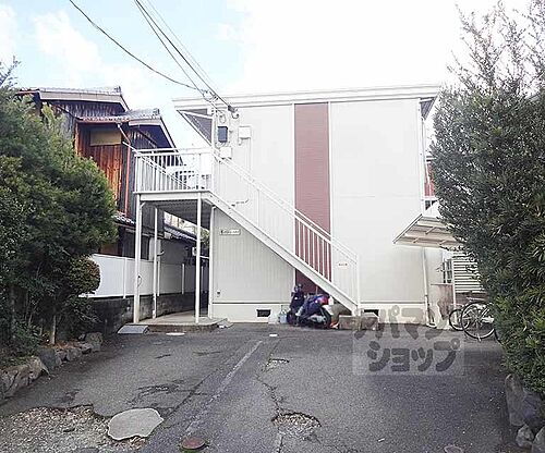 京都府京都市山科区御陵大津畑町 2階建 築37年8ヶ月