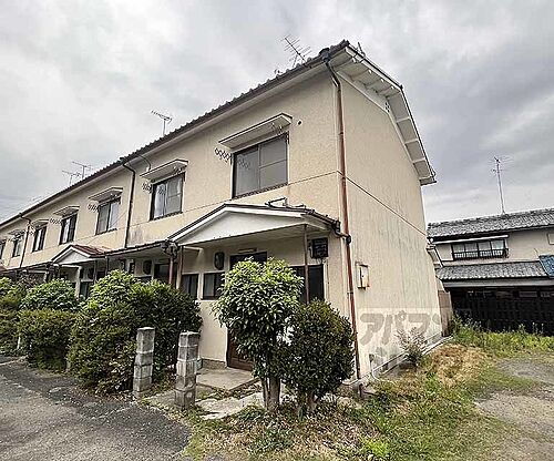 京都府向日市寺戸町北前田 2階建 築45年4ヶ月