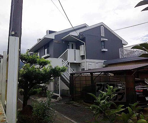 京都府京都市山科区西野小柳町 2階建 築38年6ヶ月