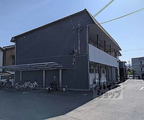 京都府向日市上植野町鴨田 2階建 築46年1ヶ月