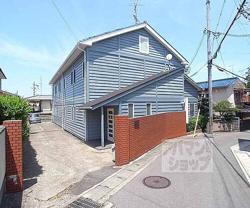 京都府向日市物集女町南条 2階建 築61年