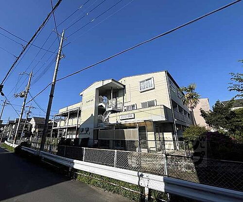 京都府向日市寺戸町二ノ坪 築39年8ヶ月 2階建