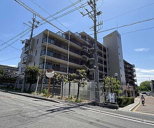 京都府長岡京市東神足２丁目 7階建 築30年
