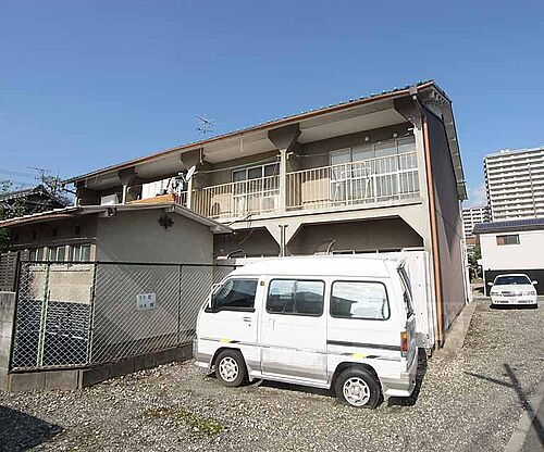 京都府長岡京市神足２丁目 2階建 築54年8ヶ月