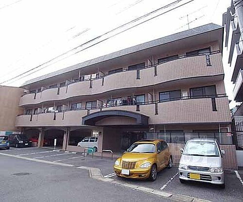 京都府京都市山科区東野八反畑町 3階建 築28年9ヶ月