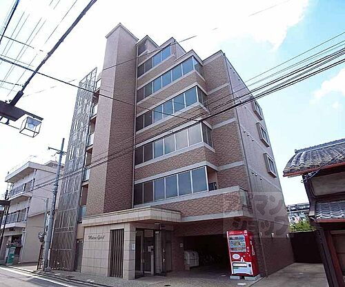 京都府京都市伏見区深草直違橋５丁目 賃貸マンション