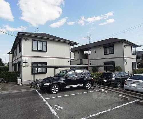 京都府長岡京市奥海印寺大見坊 築29年3ヶ月 2階建