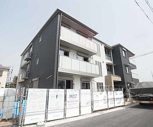 京都府長岡京市久貝２丁目 3階建 築7年2ヶ月