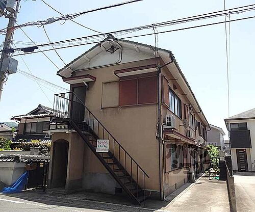 京都府京都市山科区西野左義長町 2階建 築59年9ヶ月