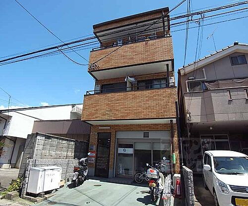 京都府京都市伏見区淀新町 賃貸マンション