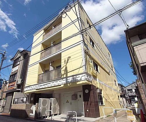 京都府京都市伏見区南新地 賃貸マンション