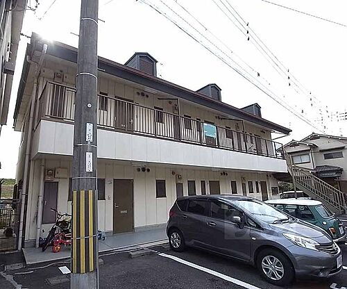 京都府京都市伏見区淀下津町 賃貸アパート