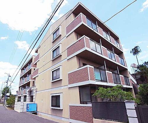 京都府京都市伏見区深草キトロ町 賃貸マンション