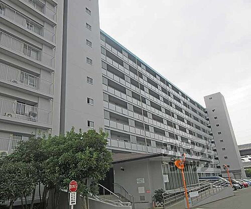 京都府京都市伏見区横大路下三栖山殿 賃貸マンション