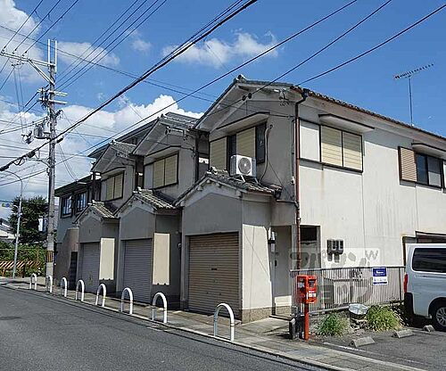 京都府向日市寺戸町南垣内 賃貸一戸建て