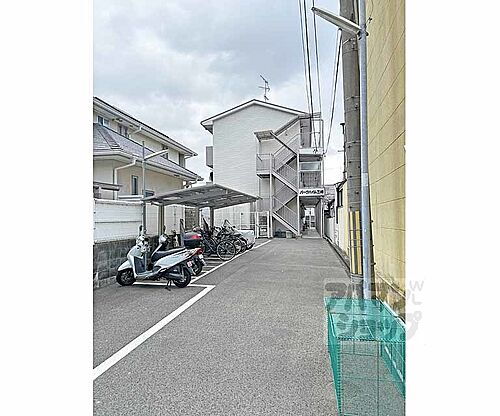 京都府京都市伏見区三栖向町 賃貸マンション