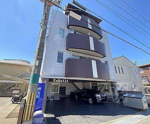 京都府長岡京市神足１丁目 4階建 築37年11ヶ月