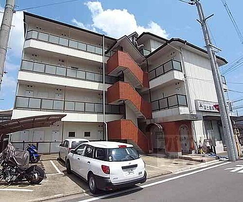 京都府京都市伏見区深草泓ノ壺町 賃貸マンション
