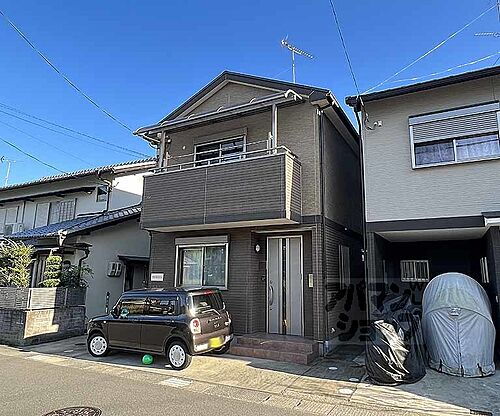 京都府長岡京市奥海印寺普毛 築16年9ヶ月 2階建