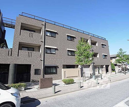 京都府長岡京市神足１丁目 3階建 築21年5ヶ月