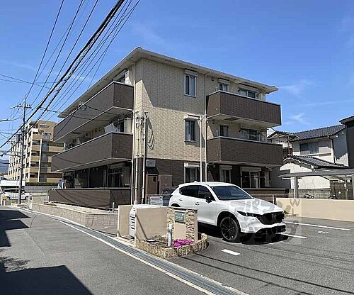 京都府向日市寺戸町瓜生 賃貸アパート