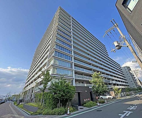 京都府向日市寺戸町七ノ坪 15階建 築9年11ヶ月