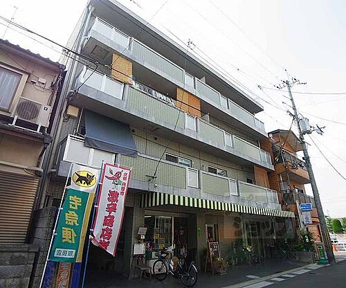 京都府向日市寺戸町初田 4階建 築36年5ヶ月