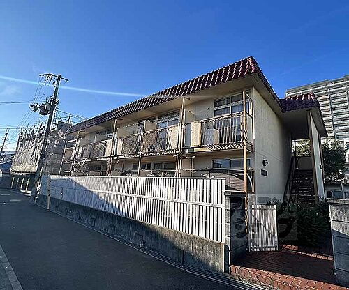 京都府長岡京市神足二丁目 2階建 築43年9ヶ月