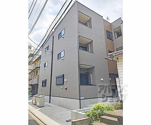 京都府京都市伏見区深草鈴塚町 賃貸アパート