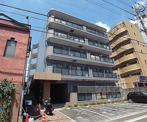 京都府京都市伏見区深草飯食町 賃貸マンション