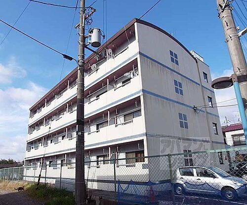 京都府京都市伏見区淀新町 賃貸マンション