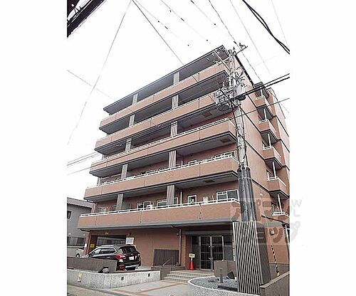 京都府京都市山科区四ノ宮中在寺町 賃貸マンション