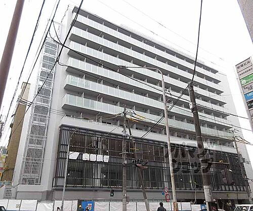京都府京都市山科区竹鼻竹ノ街道町 築3年8ヶ月 10階建