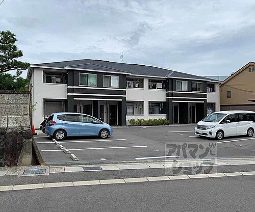 京都府長岡京市下海印寺菩提寺 2階建 築8年9ヶ月