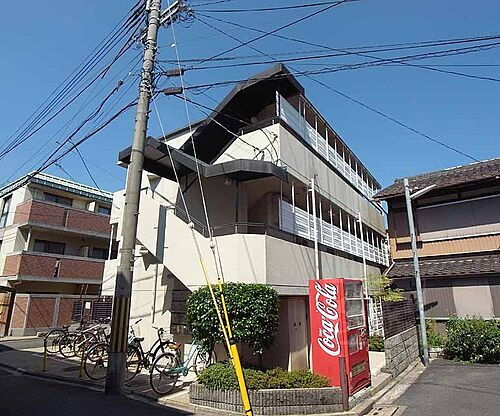 京都府京都市伏見区深草飯食町 賃貸マンション