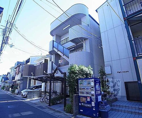 京都府長岡京市長岡１丁目 3階建 築32年9ヶ月