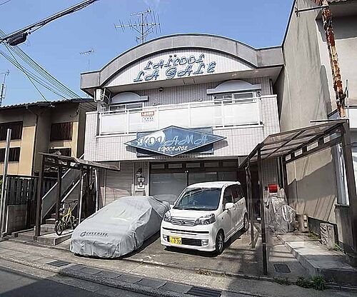 京都府長岡京市今里５丁目 築33年8ヶ月 2階建