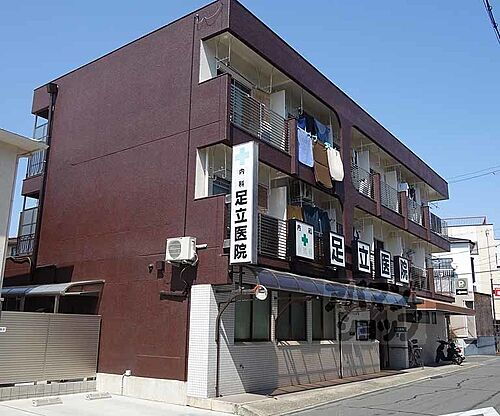 京都府長岡京市神足１丁目 賃貸マンション