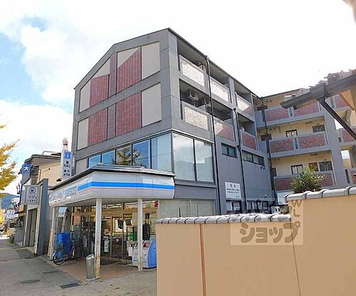 京都府京都市山科区御陵鴨戸町 賃貸マンション