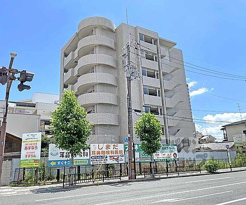 京都府長岡京市神足２丁目 7階建 築19年10ヶ月